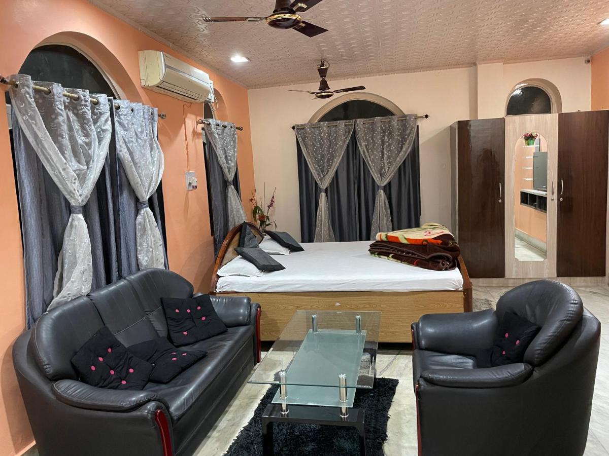 Hotel Swarg Muzaffarpur Bagian luar foto